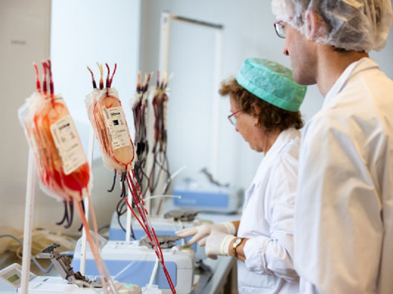 Santé — transfusion sanguine